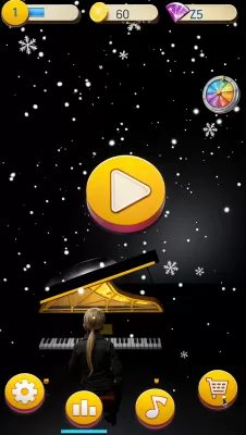 Magic Piano - Music Tiles 1 screenshot1