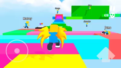 Obby: Tower Of Hell Parkour screenshot4