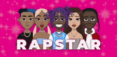 RAPSTAR screenshot1