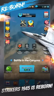 Strikers1945: RE screenshot2