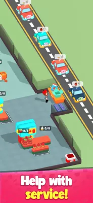 My Cake Shop: Bake & Serve screenshot2