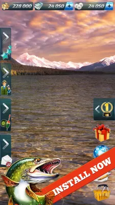 Let's Fish screenshot2
