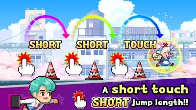 Infinite Jump screenshot4