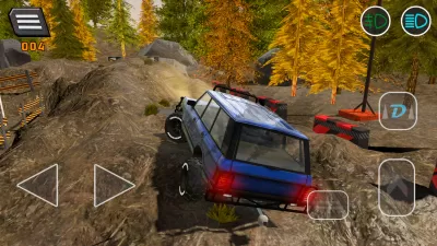 Project Offroad 3 screenshot2