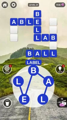 Wordlution : Word Game screenshot3