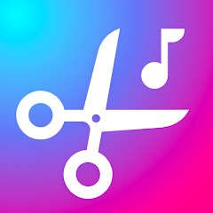 MP3 Cutter and Ringtone Maker MOD APK icon