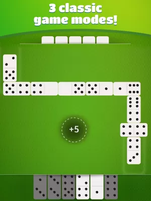 Dominoes screenshot2