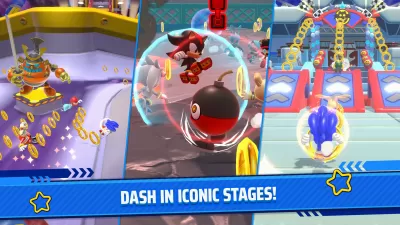 Sonic Rumble screenshot1