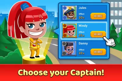 Idle Firefighter Tycoon screenshot4