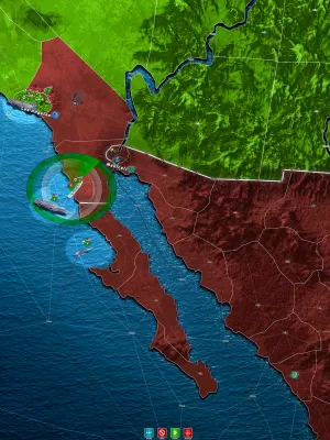 Conflict of Nations screenshot3