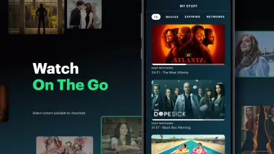 Hulu screenshot4