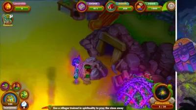 Virtual Villagers 6 screenshot2