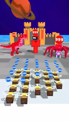 Craft Battle: Card Fight screenshot3