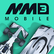 Motorsport Manager Mobile 3 MOD APK icon