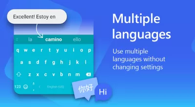 Microsoft SwiftKey screenshot2
