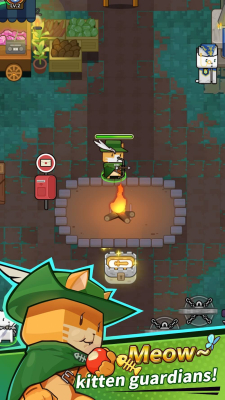 Cat Alchemist screenshot2