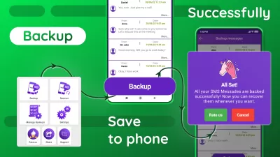 Recover Deleted Messages screenshot1