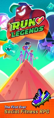 Run Legends screenshot2