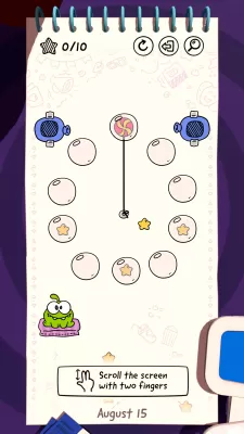 Cut the Rope Daily screenshot4