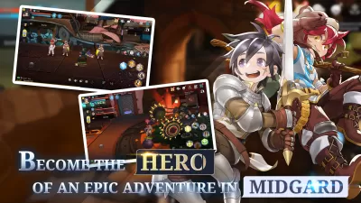 Ragnarok Begins screenshot2