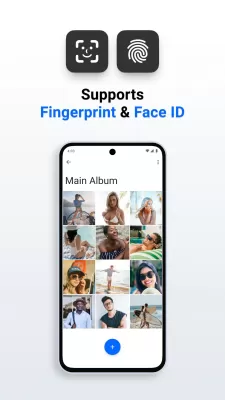 Keepsafe screenshot2