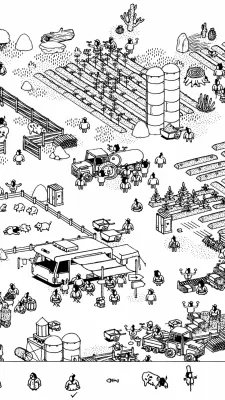 Hidden Folks screenshot3