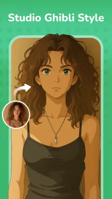 Dressup: AI photo Editor & Art screenshot4