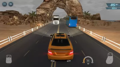 Traffic Driver 2 screenshot2