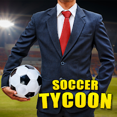 Soccer Tycoon MOD APK icon