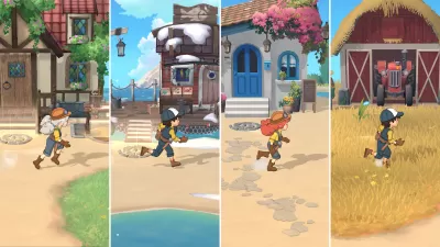 Cozy Islands screenshot3