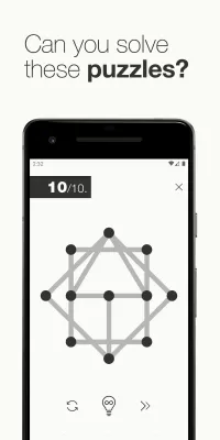 1Line & dots screenshot3