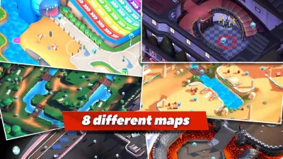 Crash of Cars screenshot3