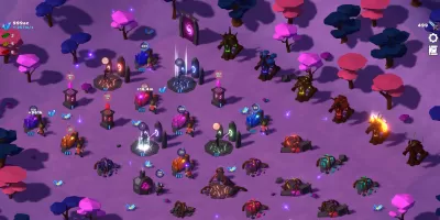 Swarm of Destiny screenshot2