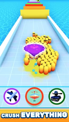 Robo Runner screenshot1