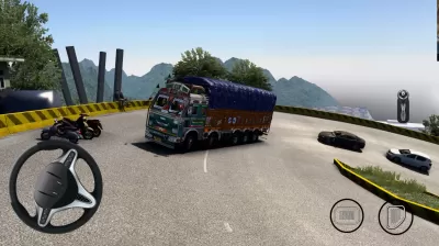 Indian Truck Simulator screenshot1