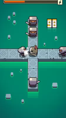 Fist of Fury screenshot1