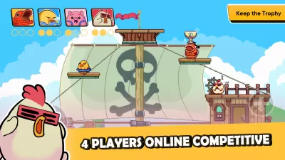 Paw Rumble screenshot2