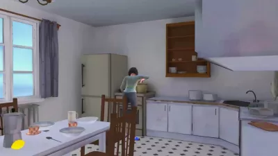 Schoolboy Escape: Runaway screenshot2