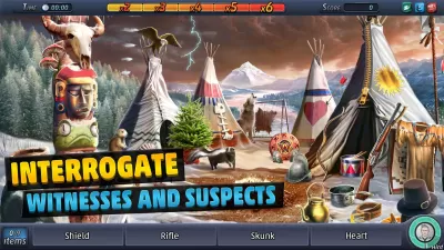 Criminal Case screenshot2