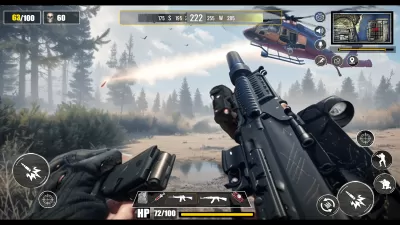 Call Of IGI Commando screenshot4