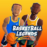 Basketball Legends Tycoon MOD APK icon