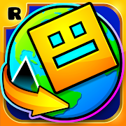 Geometry Dash World MOD APK icon