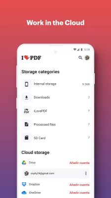 iLovePDF screenshot2