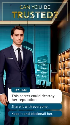 Story Choices screenshot1