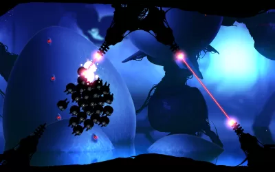 BADLAND screenshot1