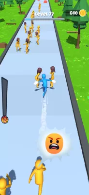 Slap and Run screenshot1