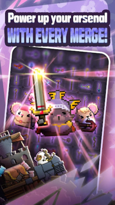MERGE HAMSTER screenshot1