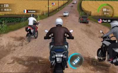 Moto Traffic Race 2 screenshot2