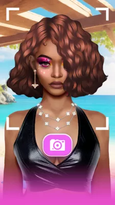 Makeup Stylist:Antistress ASMR screenshot1