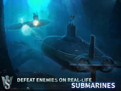 WORLD of SUBMARINES screenshot1